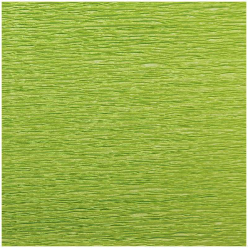 картинка Бумага крепированная, 50*250 см, 1 л, 1 цв, 110 г/м2, светло-зеленый, рулон, ArtSpace, FLP_36573 от магазина Альфанит в Кунгуре