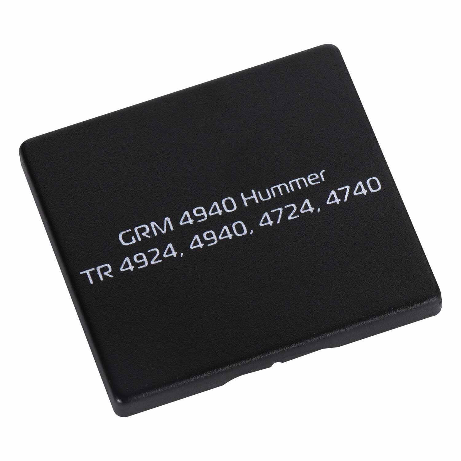 картинка Подушка сменная 40*40 мм, синий оттиск, для GRM 4940_4924, Trodat, 172768012 от магазина Альфанит в Кунгуре