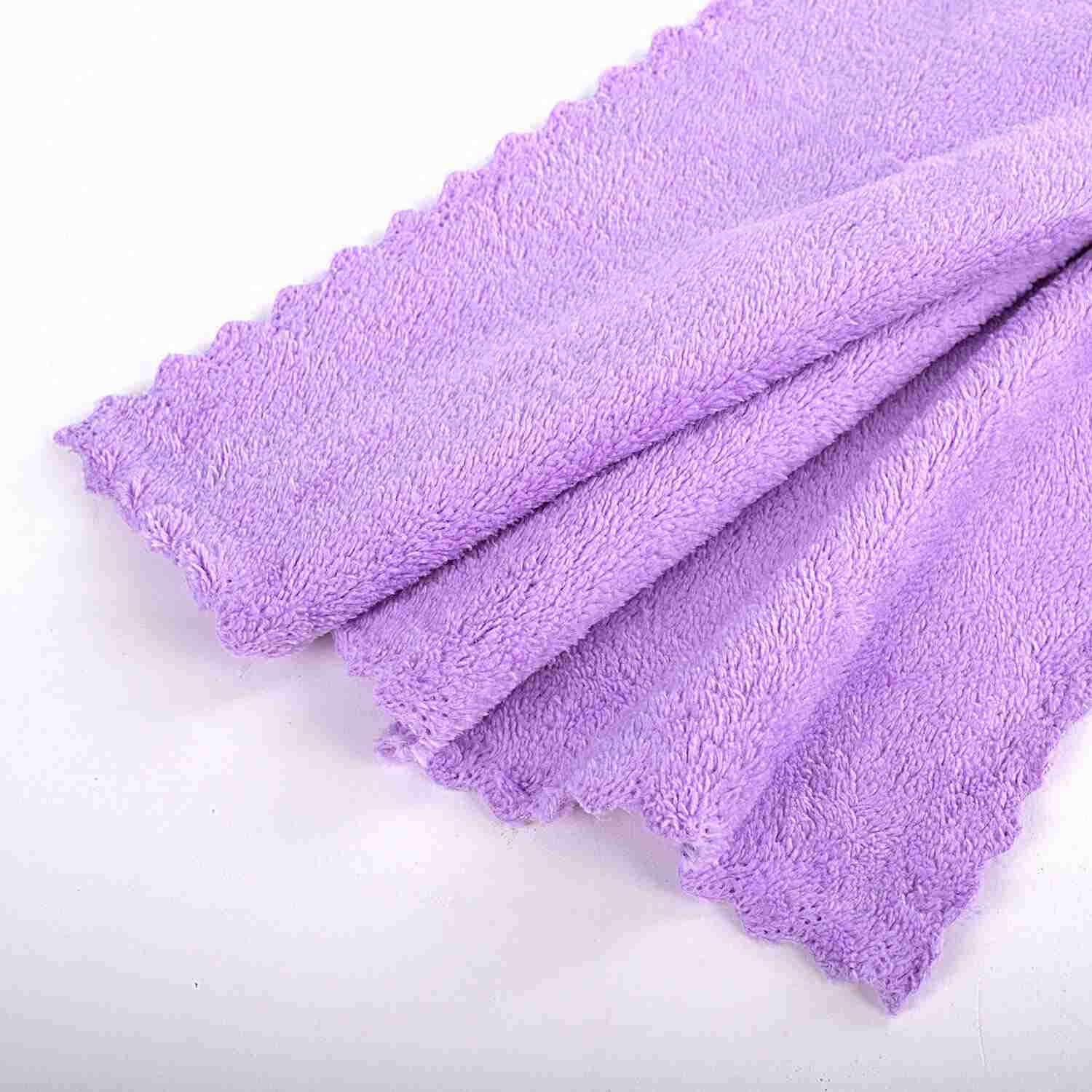 картинка Салфетки из микрофибры, 10 шт, 30*30 см, ассорти, "Pastel", LAIMA, 608445 от магазина Альфанит в Кунгуре