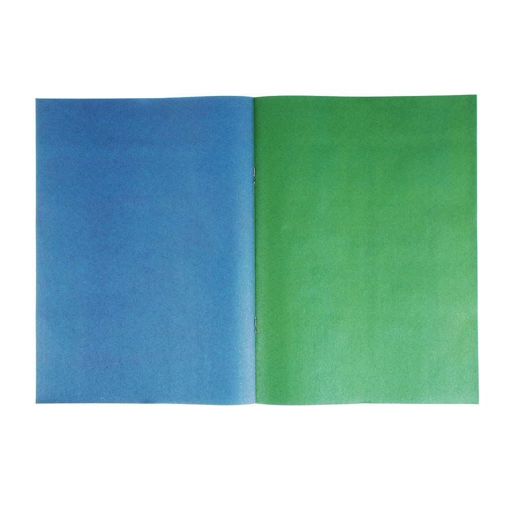 картинка Бумага цветная, А4, 6 л, 6 цв, немелованная, ClipStudio, 583-082 от магазина Альфанит в Кунгуре