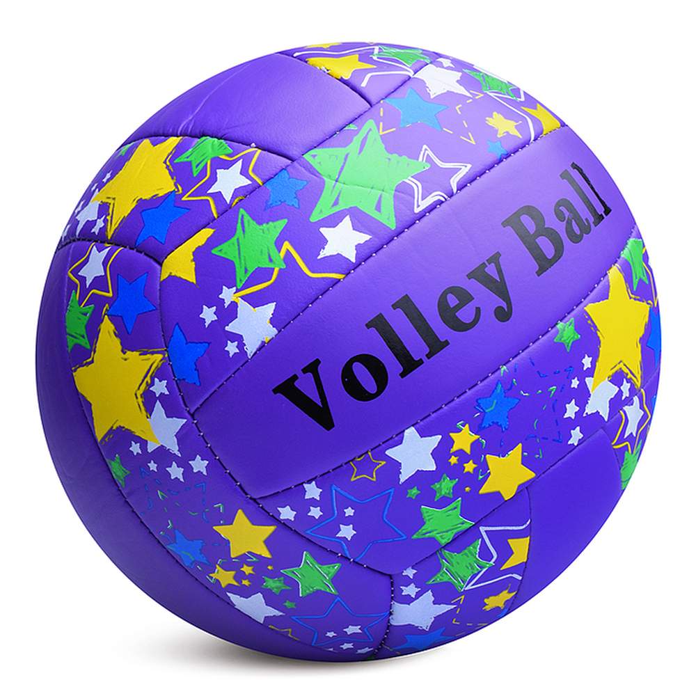 картинка Мяч волейбольный, 270 гр, PU, ассорти, 00-3461 от магазина Альфанит в Кунгуре
