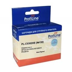 картинка Картридж НР 132 Black ProfiLine от магазина Альфанит в Кунгуре