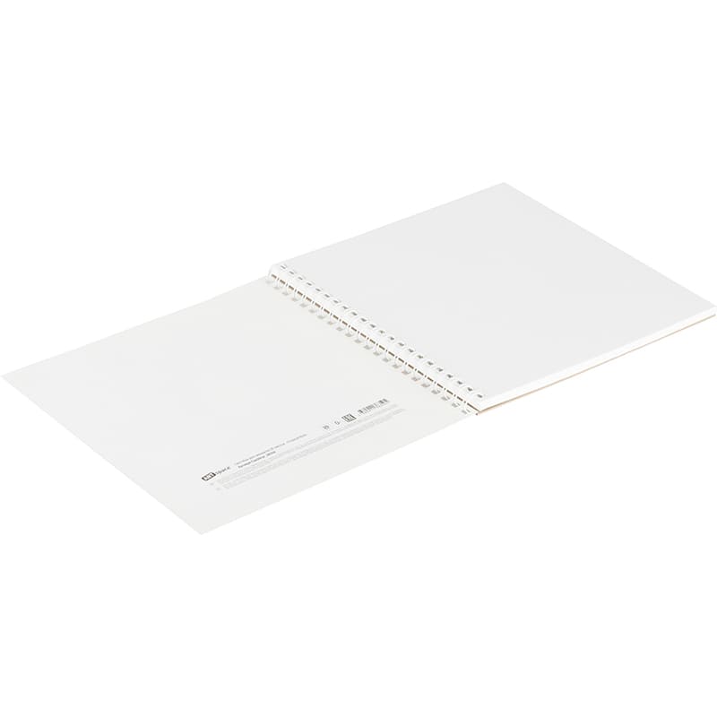 картинка Скетчбук, 19*19 см, 20 л, 180 г/м2, спираль, акварельная бумага, белый, "Tropical Bird", ArtSpace, Сак20грг_38350 от магазина Альфанит в Кунгуре