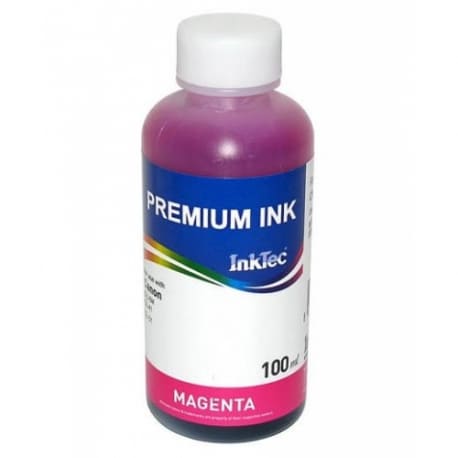 картинка Чернила InkTec для Canon GI-490/790/890/990C, magenta, 100 мл, водные, C0090-100MM от магазина Альфанит в Кунгуре