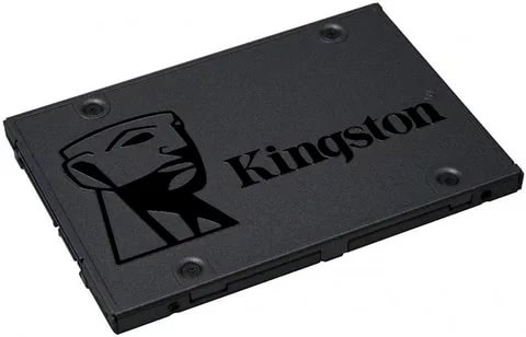 картинка Накопитель SSD 120 GB Kingston, A400, SA400S37/120G, SATA III, 2.5" от магазина Альфанит в Кунгуре