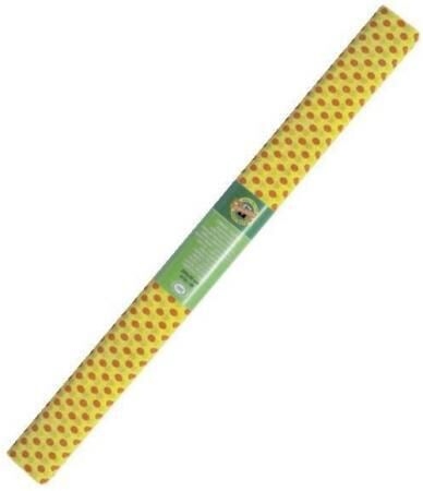 картинка Бумага гофрированная, 50*200 см, 1 л, 1 цв, 32 г/м2, желтый, рулон, Koh-i-Noor, 9755/59 от магазина Альфанит в Кунгуре