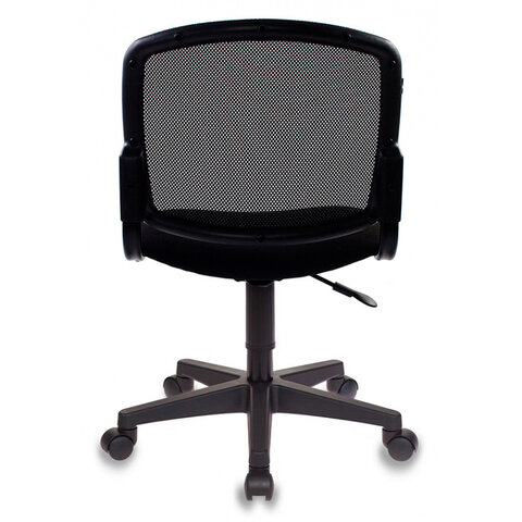 картинка Кресло офисное "CH-296NX", черный, без подлокотников, 531243 от магазина Альфанит в Кунгуре