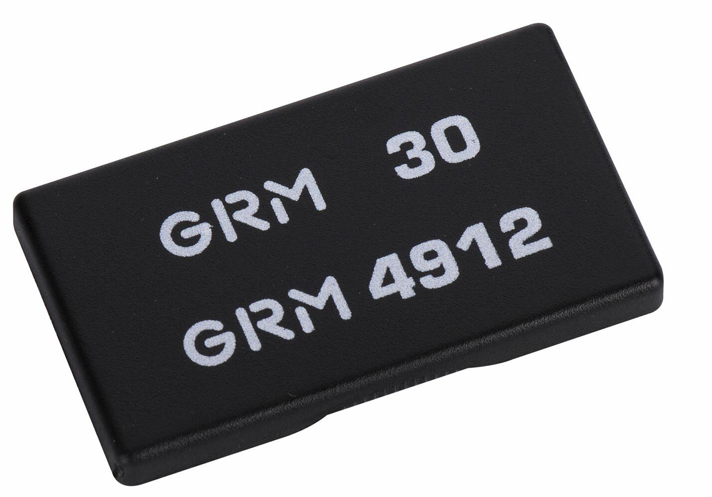 картинка Подушка сменная 47*18 мм, синий оттиск, "Colop Printer 30", GRM, 178406003 от магазина Альфанит в Кунгуре