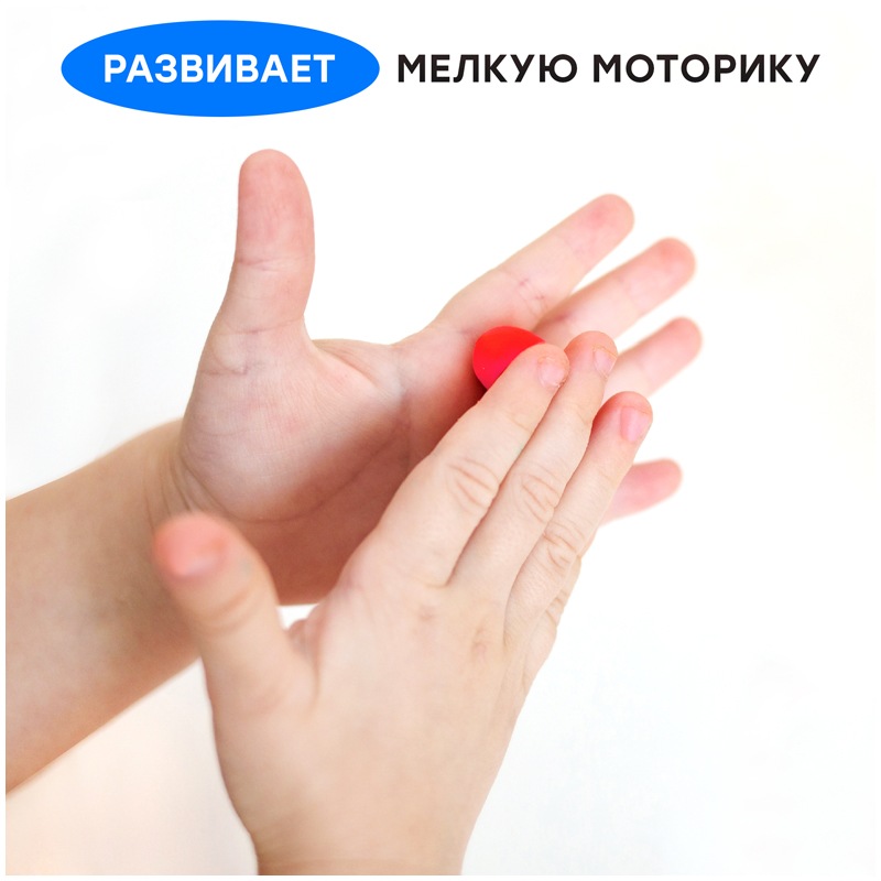картинка Пластилин, 18 цв, 18 шт, 360 гр, со стеком, "Классический", Гамма, 281035 от магазина Альфанит в Кунгуре