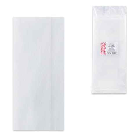 картинка Скатерть одноразовая, 110*140 см, спанбонд, белый, Интропластик, 603247 от магазина Альфанит в Кунгуре