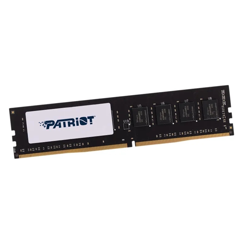 картинка Модуль памяти DIMM 8 GB, Patriot Signature, DDR4, 2666 МГц, PSD48G266681 от магазина Альфанит в Кунгуре