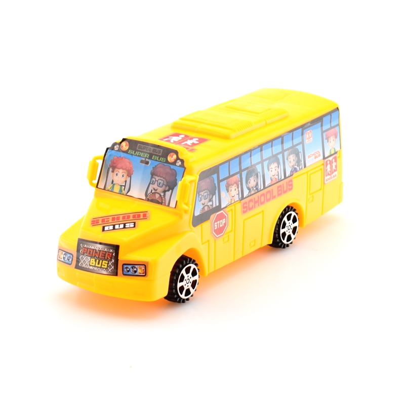 картинка Автобус, 20 см, инерция, 8823 от магазина Альфанит в Кунгуре
