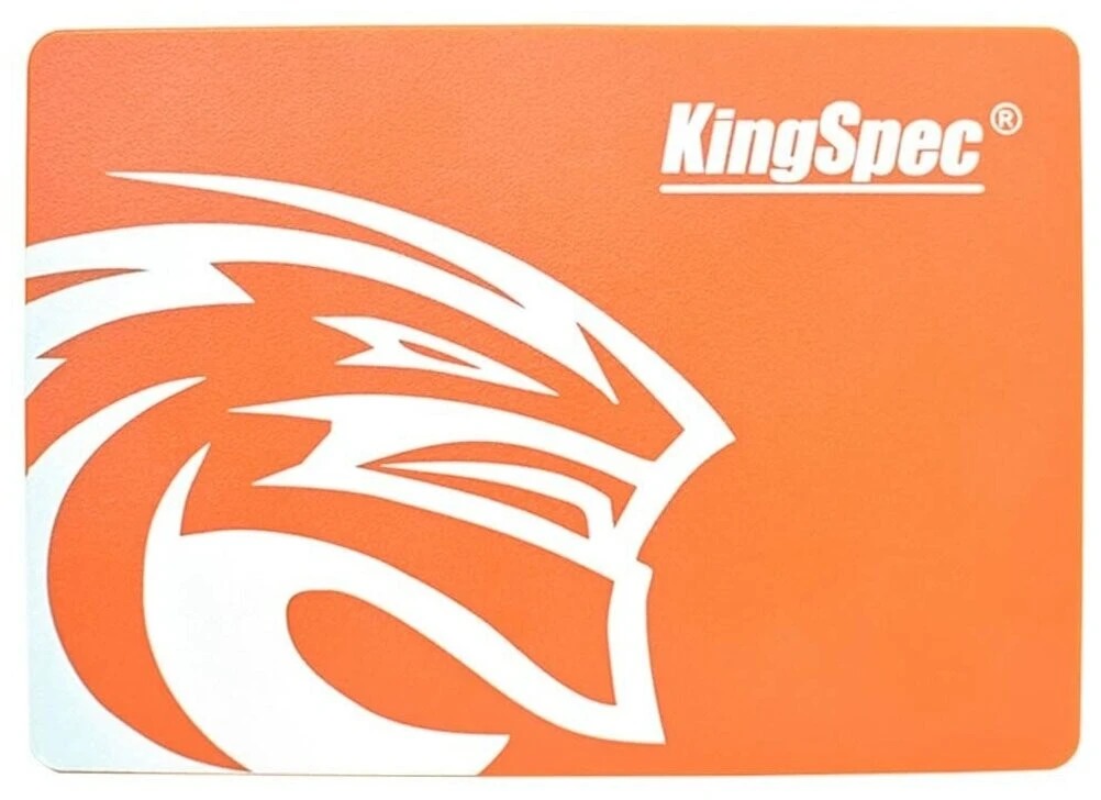 картинка Накопитель SSD 128 GB KINGSPEC, P3-512, SATA III, 2.5" от магазина Альфанит в Кунгуре