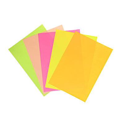 картинка Бумага цветная, А4, 5 л, 5 цв, немелованная, "Неон", ClipStudio, 583-182 от магазина Альфанит в Кунгуре