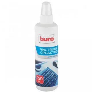 картинка Чистящее средство Buro BU-Ssurface Спрей для пластика (250мл) от магазина Альфанит в Кунгуре