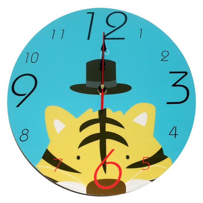 картинка Часы настенные  "Тигренок" 9259-5 от магазина Альфанит в Кунгуре