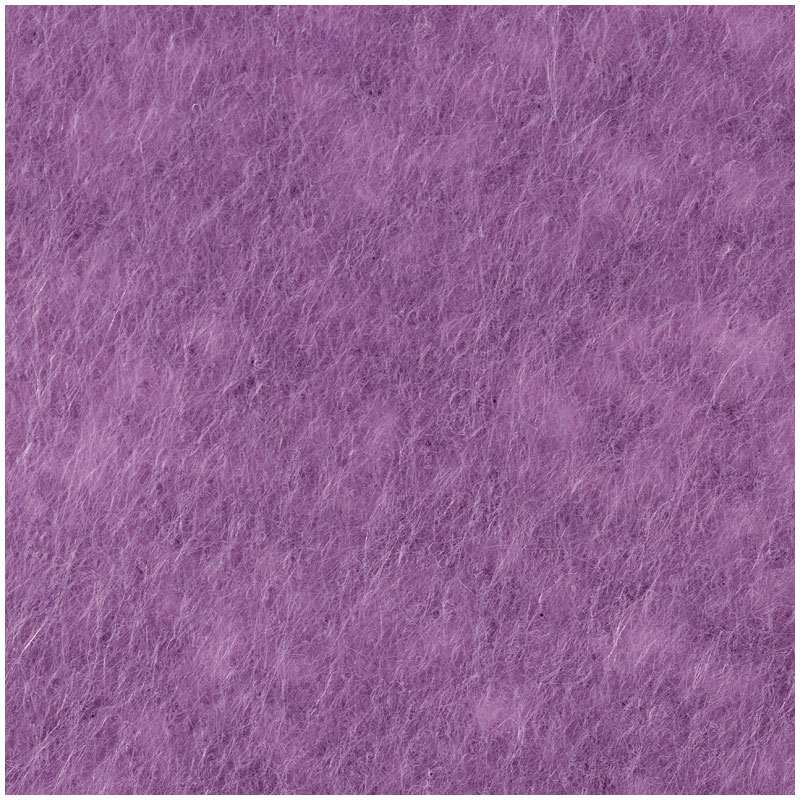 картинка Фетр, 50*70 см, 2 мм, 1 л, 1 цв, лавандовый, рулон, ArtSpace, Фцр_38084 от магазина Альфанит в Кунгуре