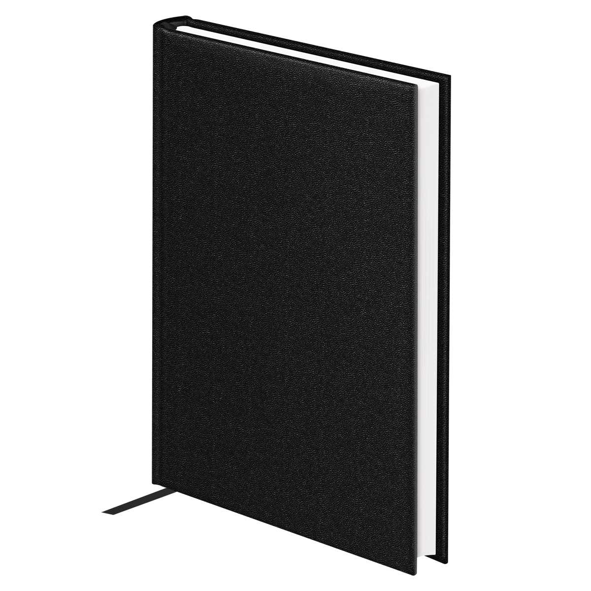 картинка Ежедневник недатированный, А5, 160 л, балакрон, черный, "Ariane. Black", BG, DuA5_60823 от магазина Альфанит в Кунгуре