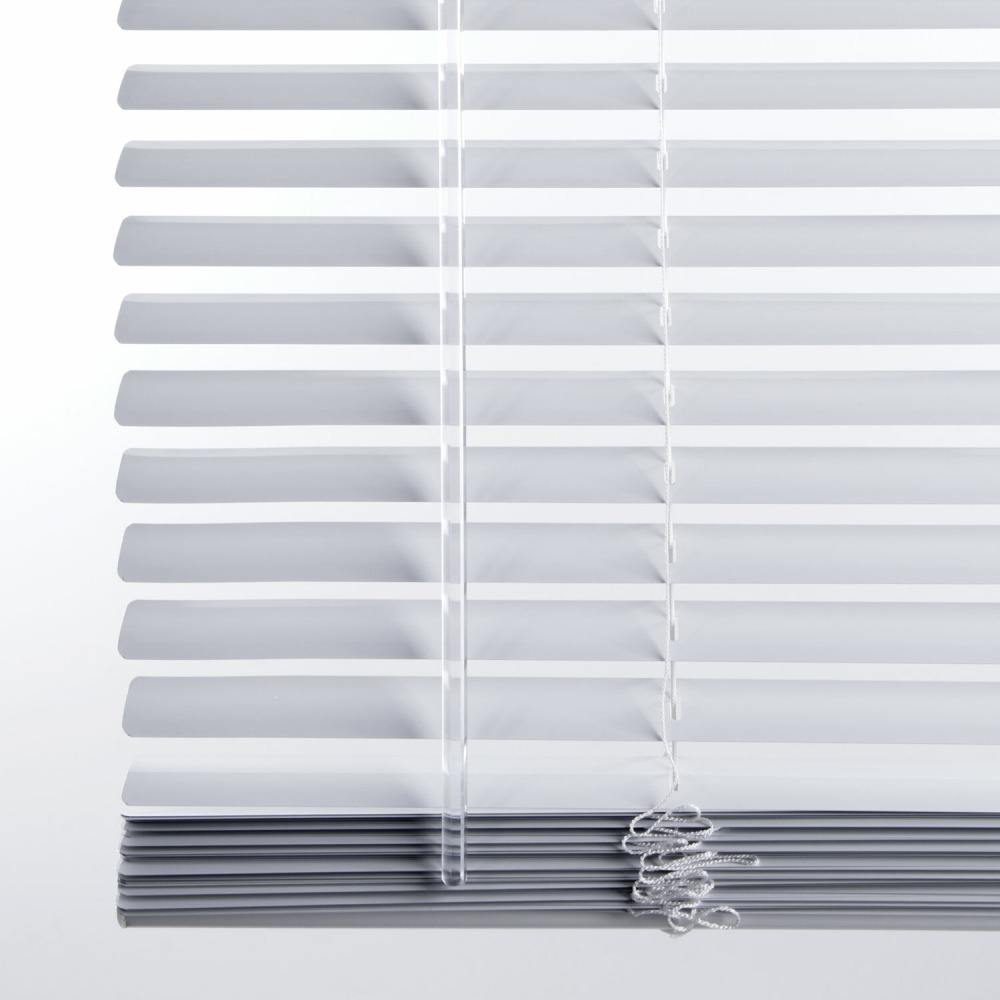 картинка Жалюзи, 120*160 см, алюминий, белый, горизонтальные, BRABIX, 606042 от магазина Альфанит в Кунгуре