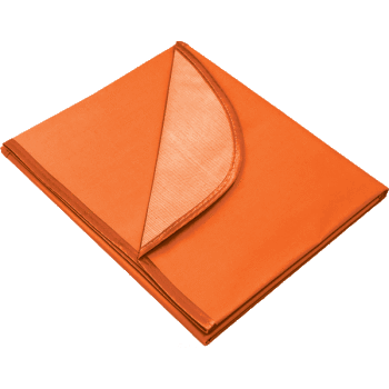 картинка Клеенка для уроков труда, 50*70 см, оранжевый, deVente, 7044005 от магазина Альфанит в Кунгуре