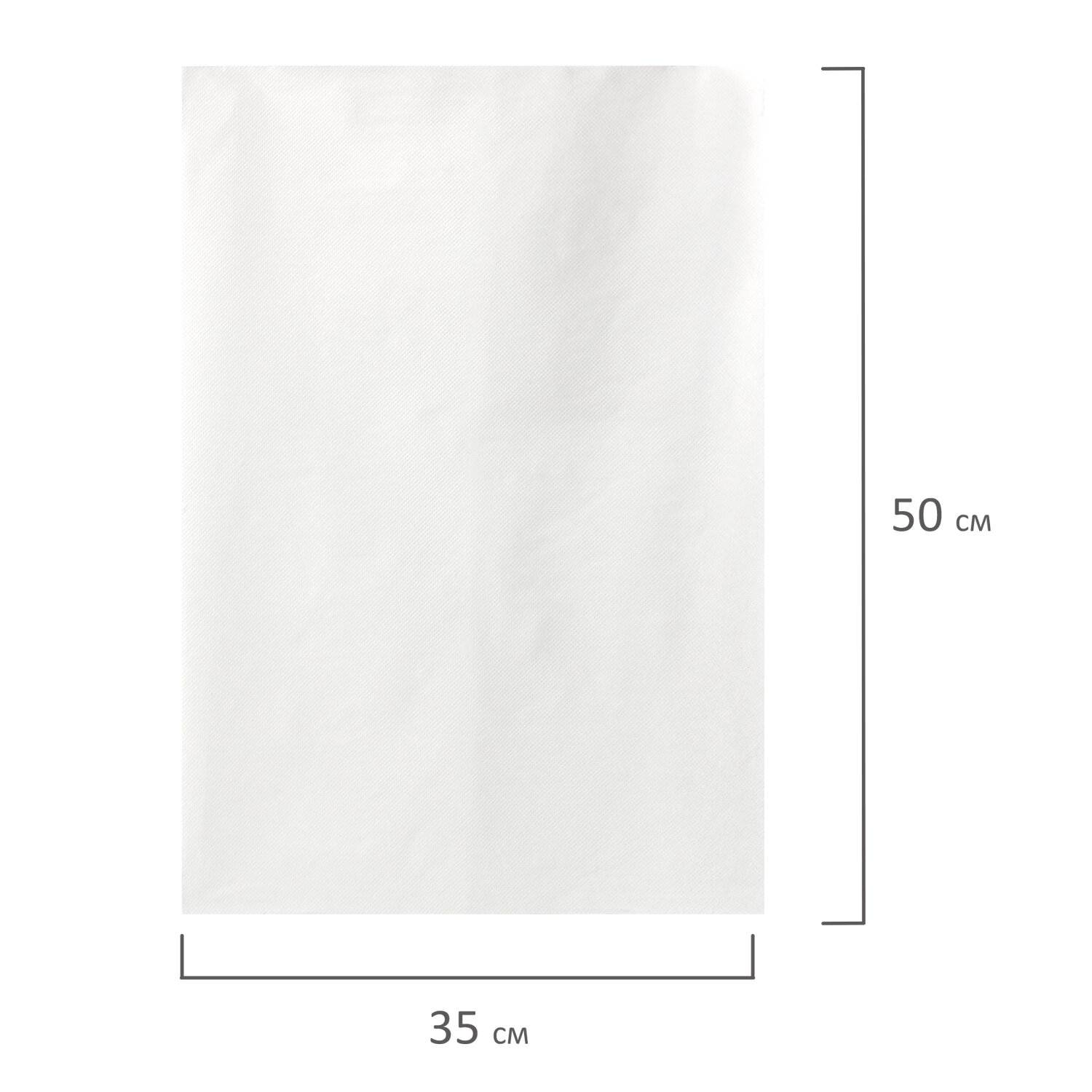 картинка Простыня рулонная, 3 шт, 0,5мм*100м, белый, LAIMA, 630360, БС-2-ПР/100 от магазина Альфанит в Кунгуре