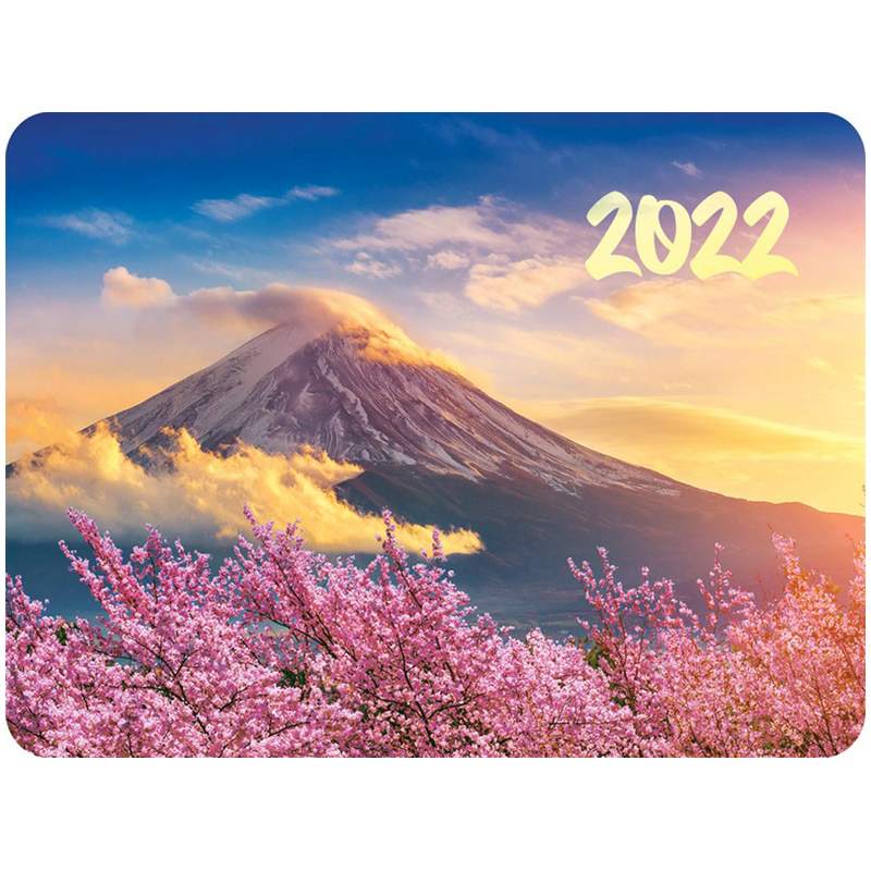 картинка Календарь карманный 2023 год, глянцевая ламинация, ассорти, Квадра, 7674 от магазина Альфанит в Кунгуре