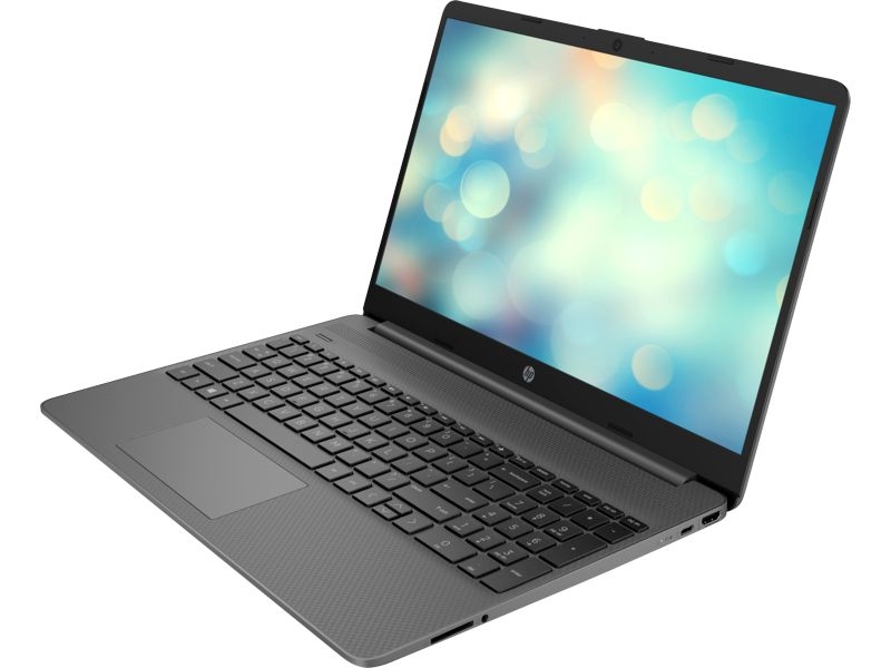 картинка Ноутбук HP 15s-eq1142ur (15"FHD,AMD Athlon Silver 3050U,8Gb,256Gb,Free DOS, 22Q01EA) серый от магазина Альфанит в Кунгуре
