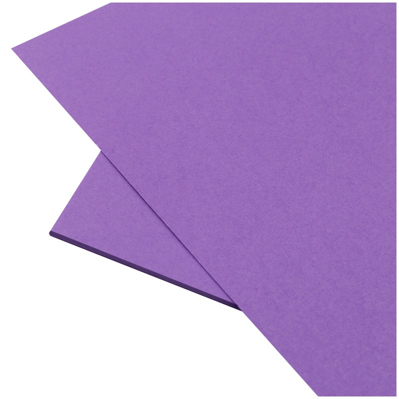 картинка Картон цветной тонированный, А4, 10 л, 1 цв, 180 г/м2, фиолетовый, ArtSpace, КТ1А4_38002 от магазина Альфанит в Кунгуре