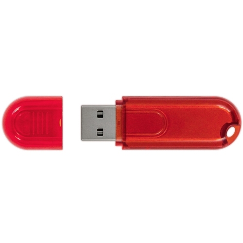 картинка Флеш-диск Mirex 8 GB USB 2.0, Candy, красный, 13600-FMUCAR08 от магазина Альфанит в Кунгуре