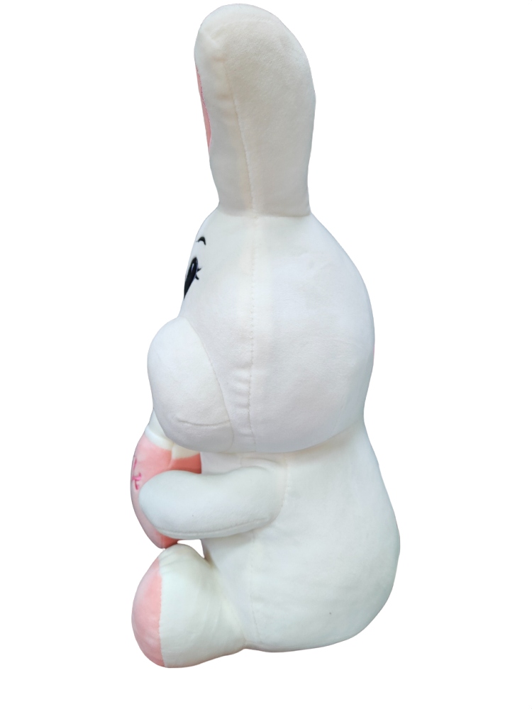 картинка Игрушка мягкая, 40 см, "Заяц", YE81025-15 от магазина Альфанит в Кунгуре
