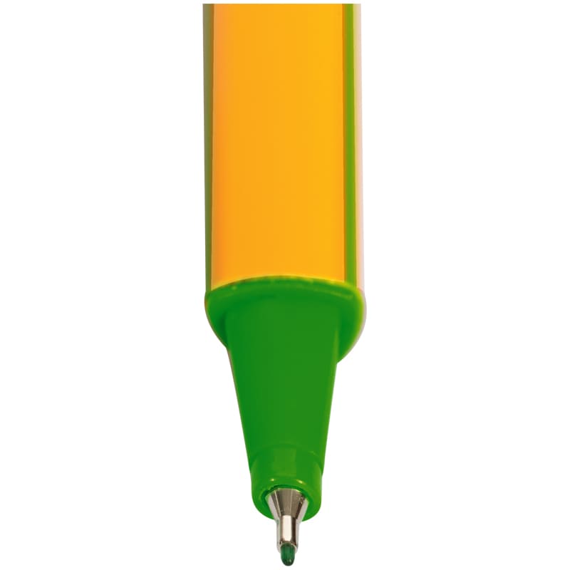 картинка Ручка капиллярная, 0,4 мм, зеленая, "Rapido", Berlingo, СК_40103 от магазина Альфанит в Кунгуре