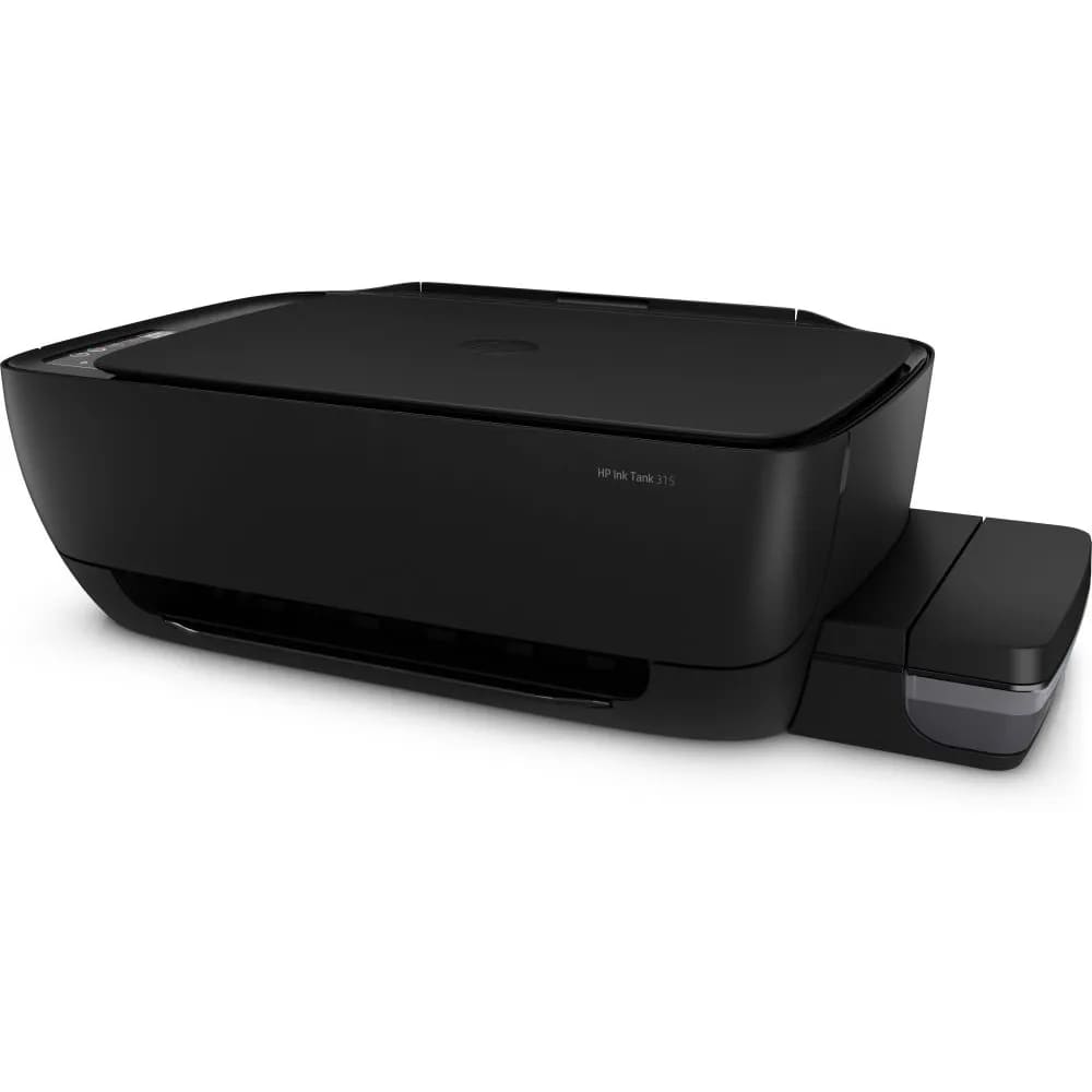 картинка МФУ струйный HP Ink Tank 315, черный от магазина Альфанит в Кунгуре