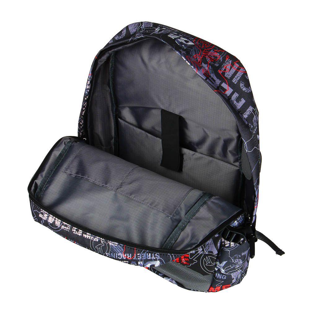 картинка Рюкзак, 1 отдел, 2 кармана, 45*30*18 см, "Extreme Streets", ClipStudio, 254-515 от магазина Альфанит в Кунгуре