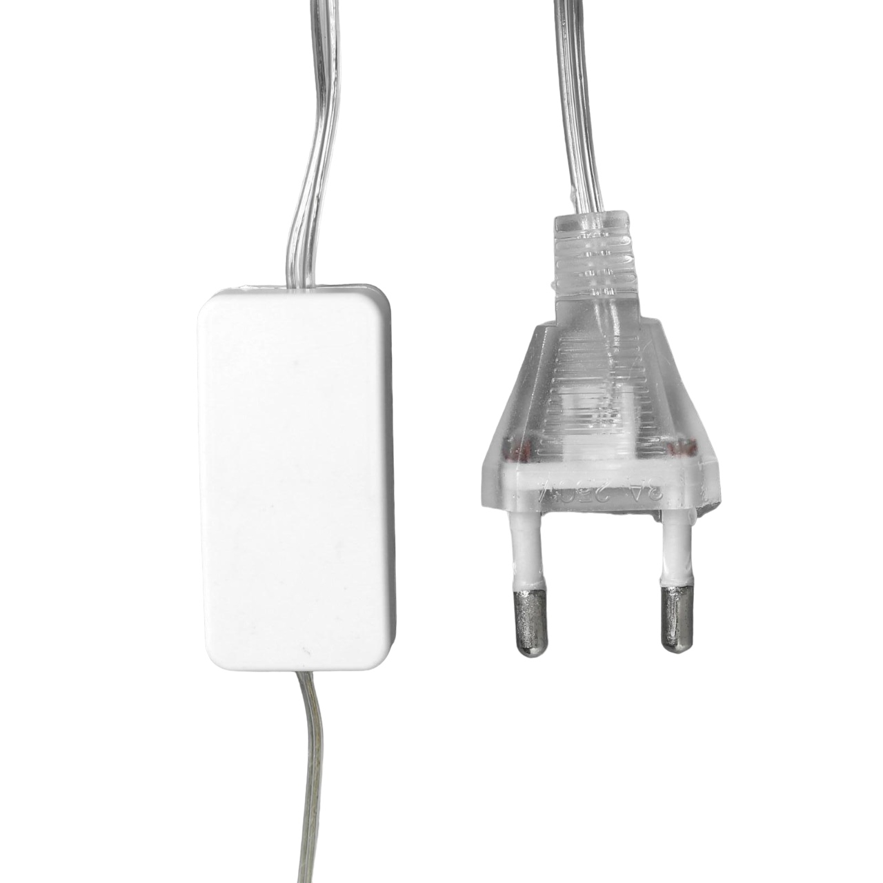 картинка Электропланшет, 39 см, теплый белый, 50 LED, 220V, "Снежинка", 5060092 от магазина Альфанит в Кунгуре