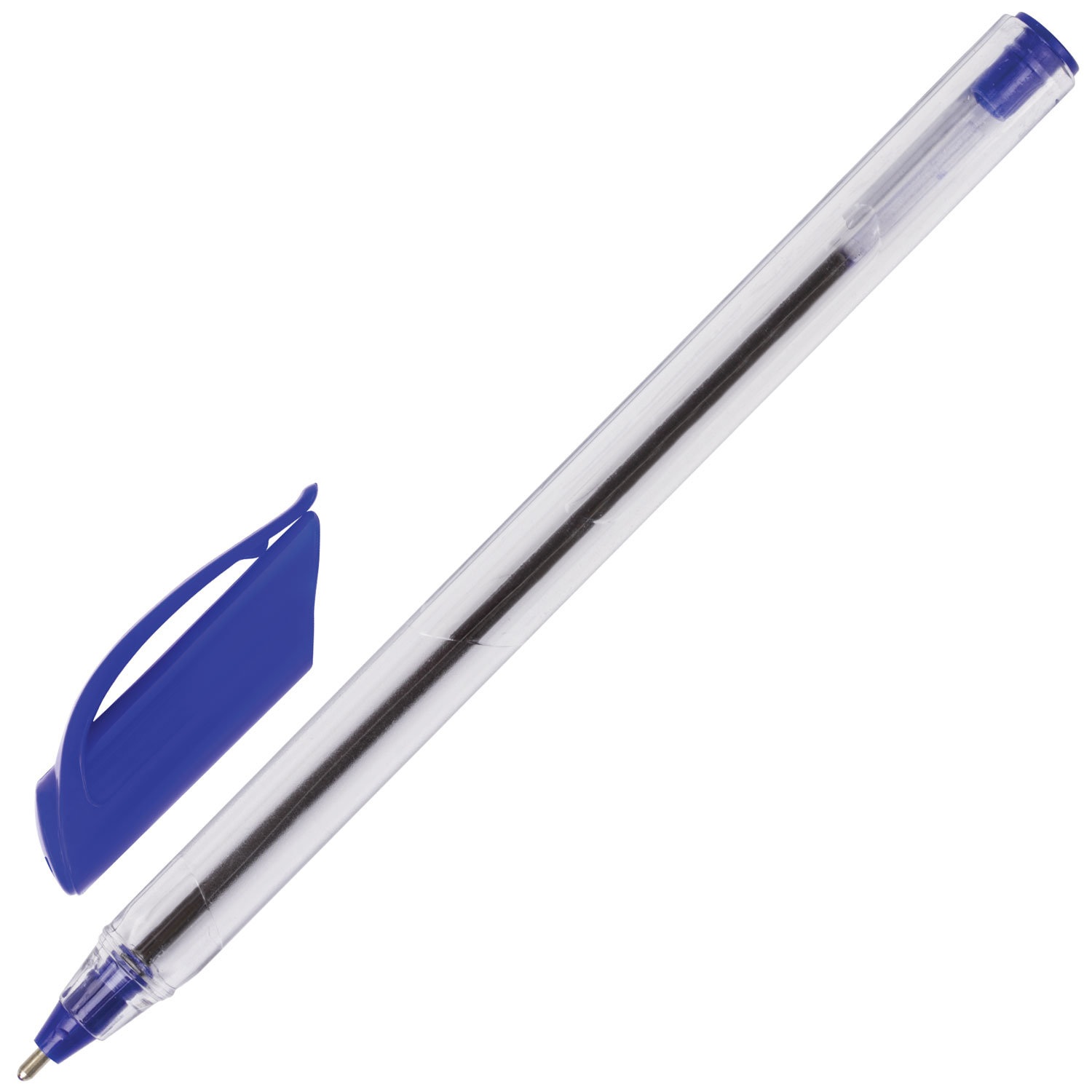 картинка Набор шариковых масляных ручек, 4 шт, 4 цв, 1,0 мм, "Extra Glide", BRAUBERG, 142138 от магазина Альфанит в Кунгуре
