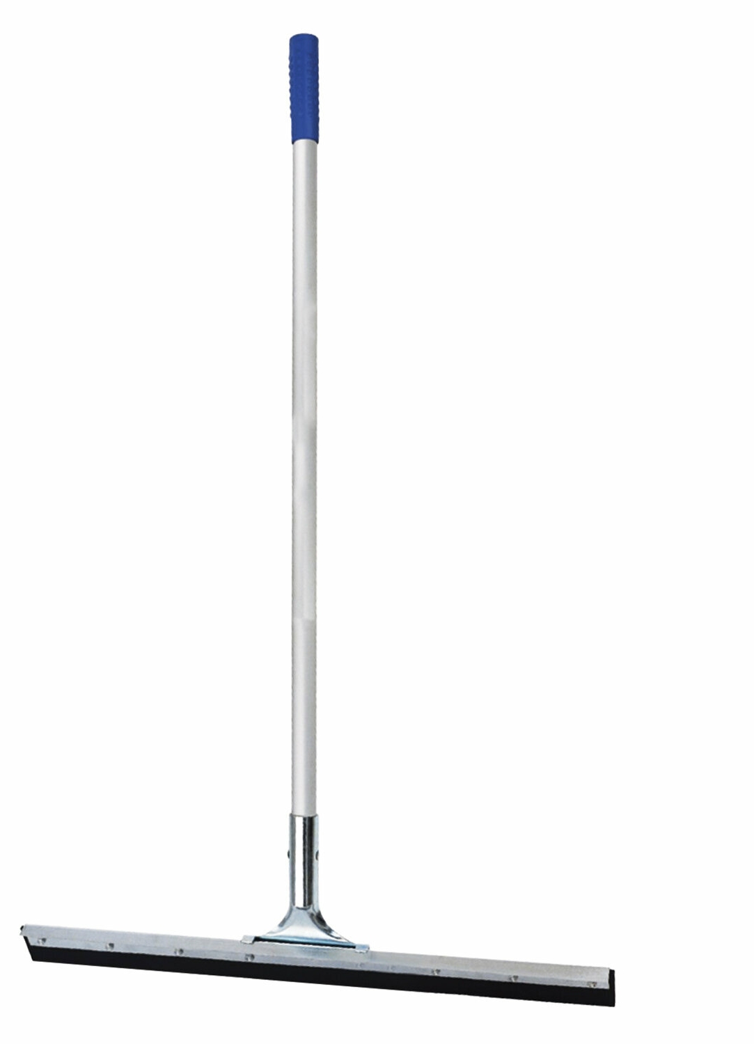 картинка Водосгон, 80 см, металл/резина, алюминиевый черенок 118 см, "PROFESSIONAL", LAIMA, 606310 от магазина Альфанит в Кунгуре