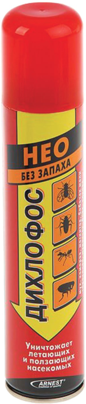 картинка Дихлофос, 190 мл, без запаха, "Нео", 605472 от магазина Альфанит в Кунгуре