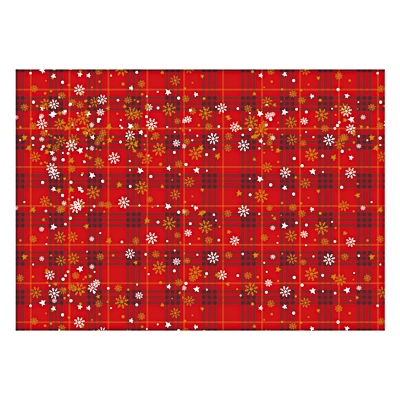 картинка Скатерть праздничная, 180*180 см, 30 мкм, полиэтилен, 1-1 от магазина Альфанит в Кунгуре