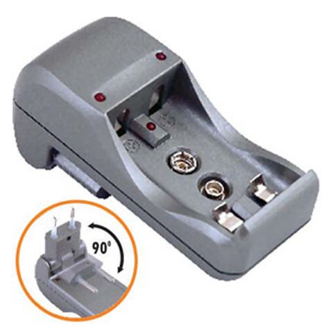 картинка Сетевое зарядное устройство Camelion BC-1001А, 200mA, 1-2*R3/R6, 6F22, таймер от магазина Альфанит в Кунгуре