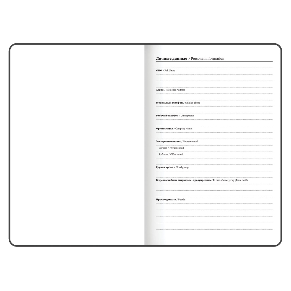 картинка Ежедневник датированный 2026 г, А5, 168 л, зеленый, резинка, "Мрамор", BRAUBERG, 117340 от магазина Альфанит в Кунгуре