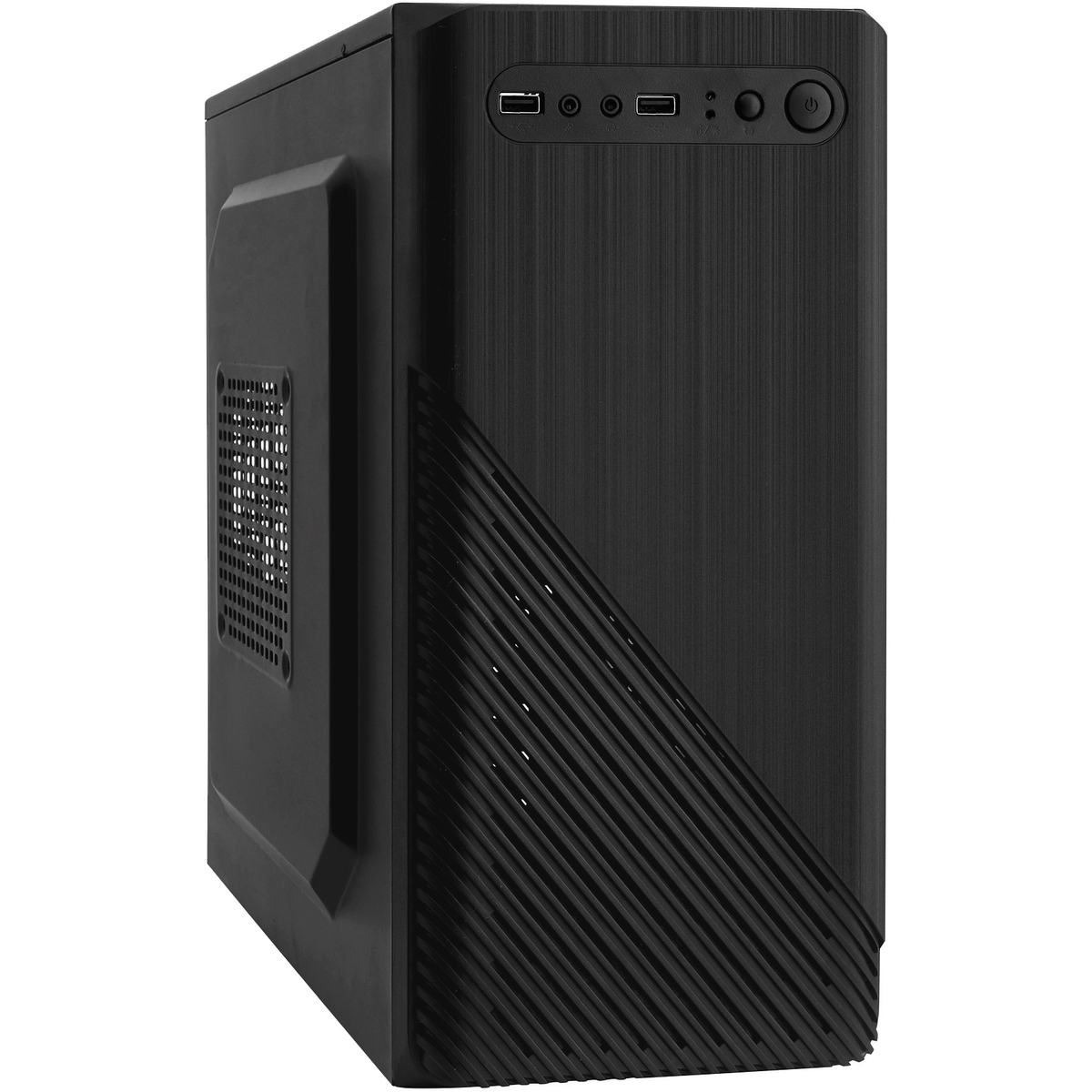 картинка Системный блок №SOHO i2024072201SM AMD Ryzen 3 3200G/ASRock B450M-HDV/16 Gb/SSD 512GB/450W/ExeGate BAA-103 от магазина Альфанит в Кунгуре
