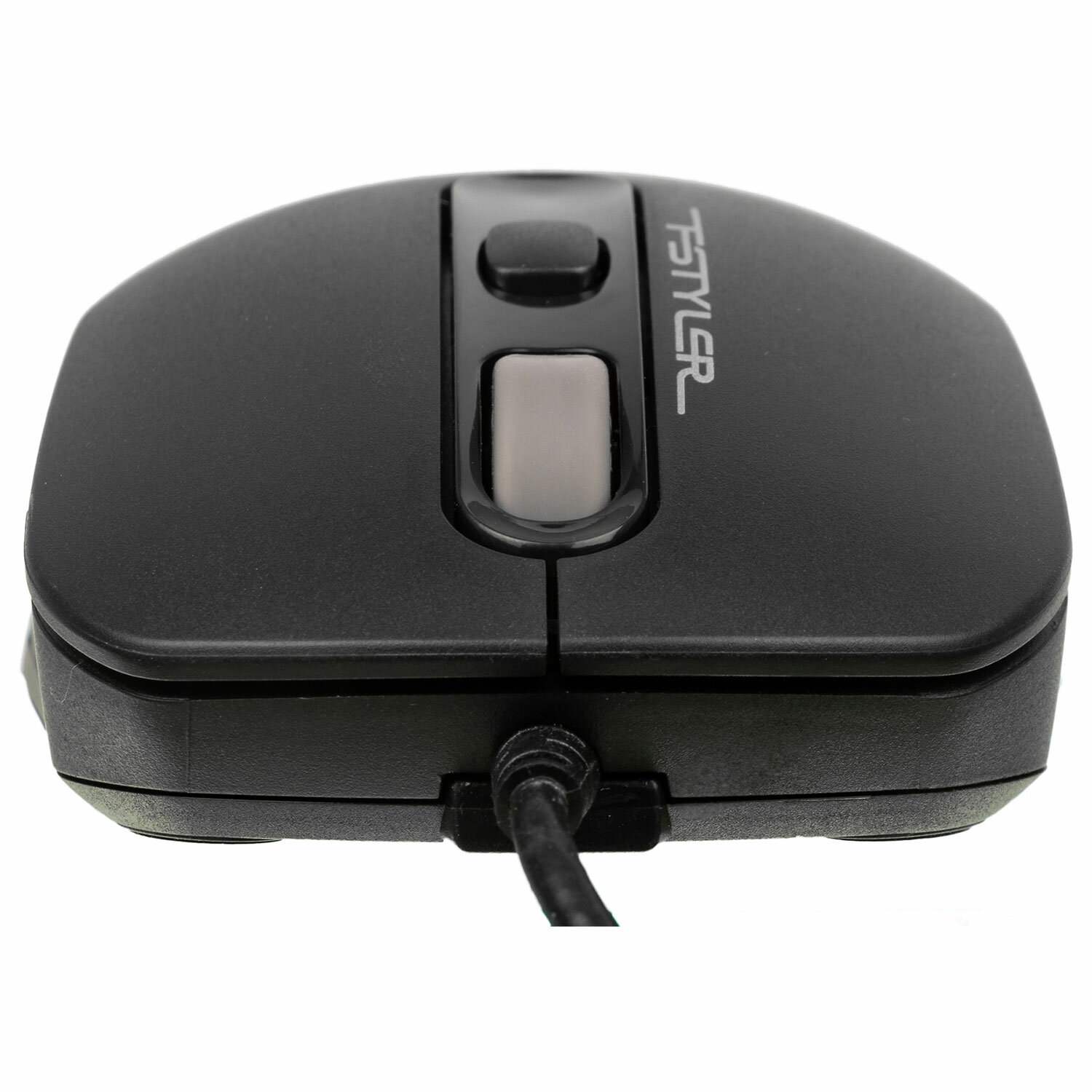 картинка Мышь проводная A4Tech Fstyler FM10, 1600 dpi, черный, 1147673 от магазина Альфанит в Кунгуре