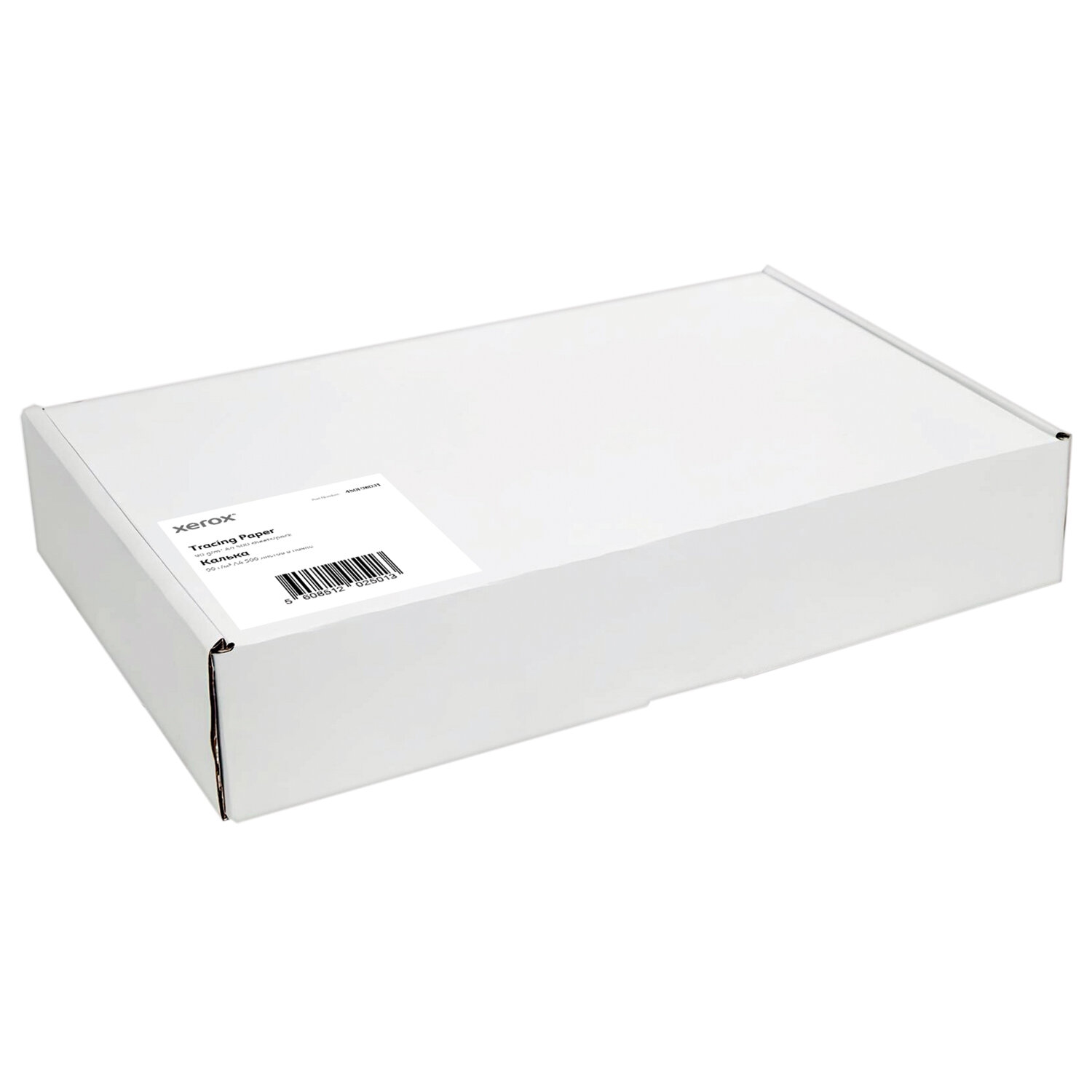 картинка Калька под карандаш, А4, 500 л, 90 г/м2, "Tracing", Xerox, 116006, 450L96031 от магазина Альфанит в Кунгуре