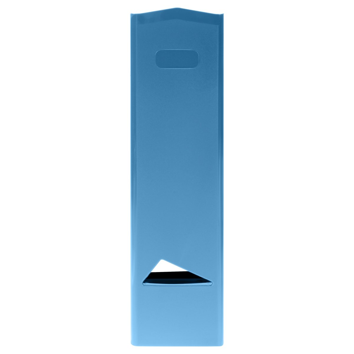 картинка Лоток для бумаг вертикальный 1 отдел, 315*260*85 мм, пластик, синий/голубой, "Дельта", СТАММ, ЛТВ-31104 от магазина Альфанит в Кунгуре