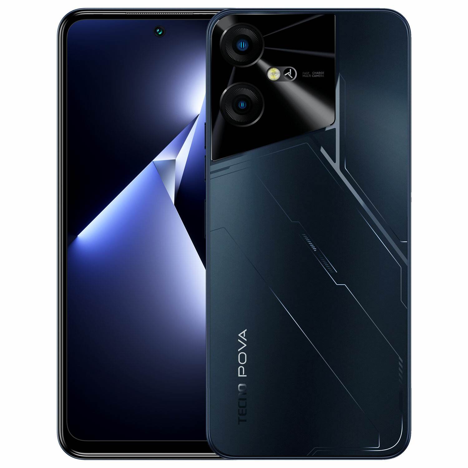 Смартфон TECNO POVA NEO, 8/128 ГБ, 6,82