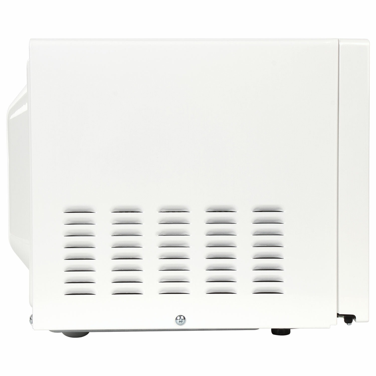 картинка Микроволновая печь SONNEN MW2070H-6MW, 700 Вт, 20 л, белая, механическое управление, 454652 от магазина Альфанит в Кунгуре