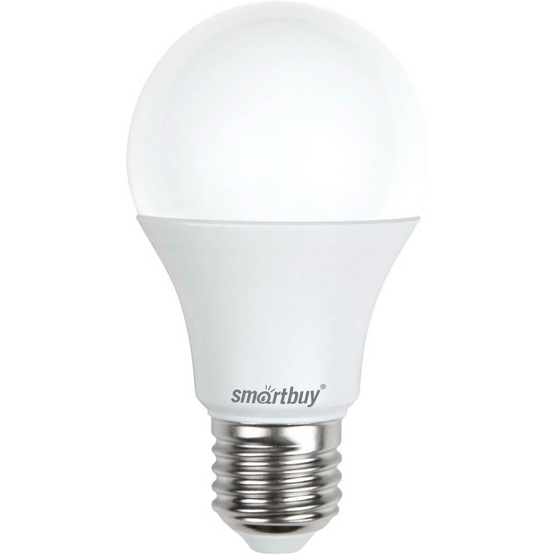 картинка Лампа Smartbuy А60 13 Вт. 6000К Е27 1250Лм от магазина Альфанит в Кунгуре
