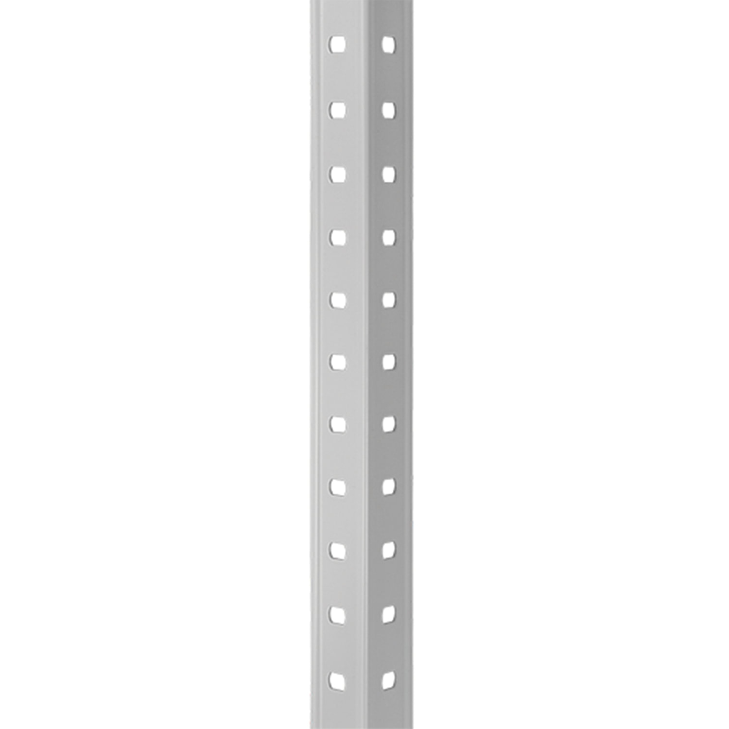 картинка Стеллаж металлический ПРАКТИК "MS" (в2000*ш1000*г400мм), 6 полок в комплекте от магазина Альфанит в Кунгуре