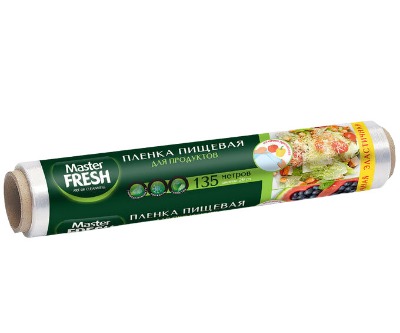 картинка Пленка пищевая, 29см*135м, Мастер Фреш от магазина Альфанит в Кунгуре