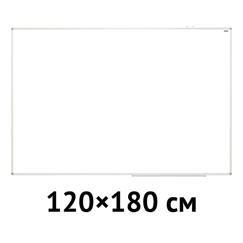 картинка Доска магнитно-маркерная, 120*180 см, алюминиевая рамка, OfficeSpace, 307396 от магазина Альфанит в Кунгуре